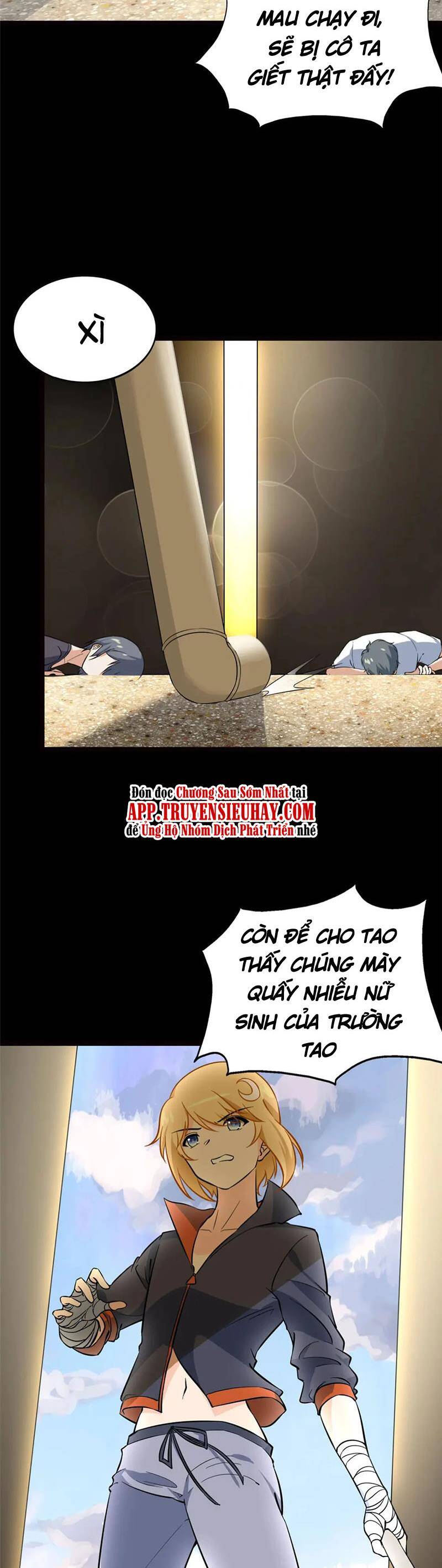 Bạn Gái Zombie Của Tôi Chapter 393 - 2