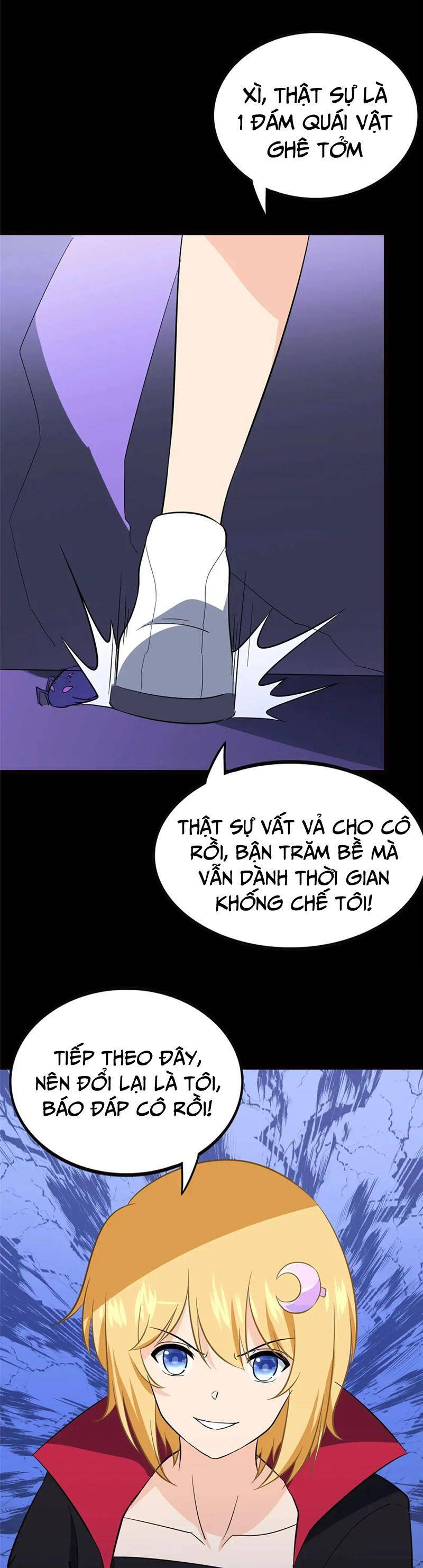 Bạn Gái Zombie Của Tôi Chapter 393 - 11