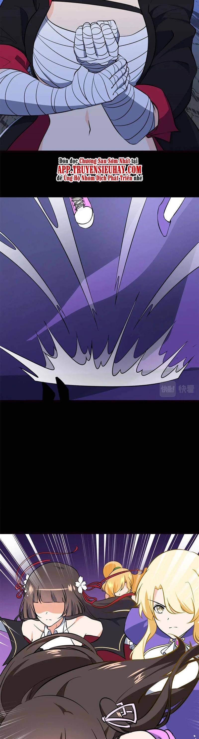 Bạn Gái Zombie Của Tôi Chapter 393 - 12