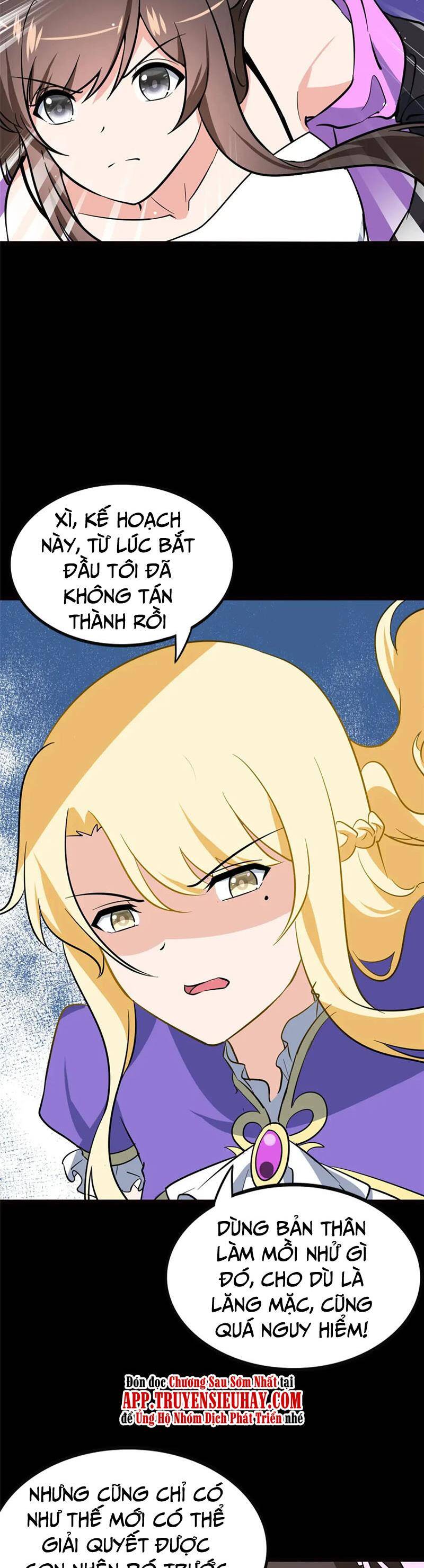 Bạn Gái Zombie Của Tôi Chapter 393 - 13