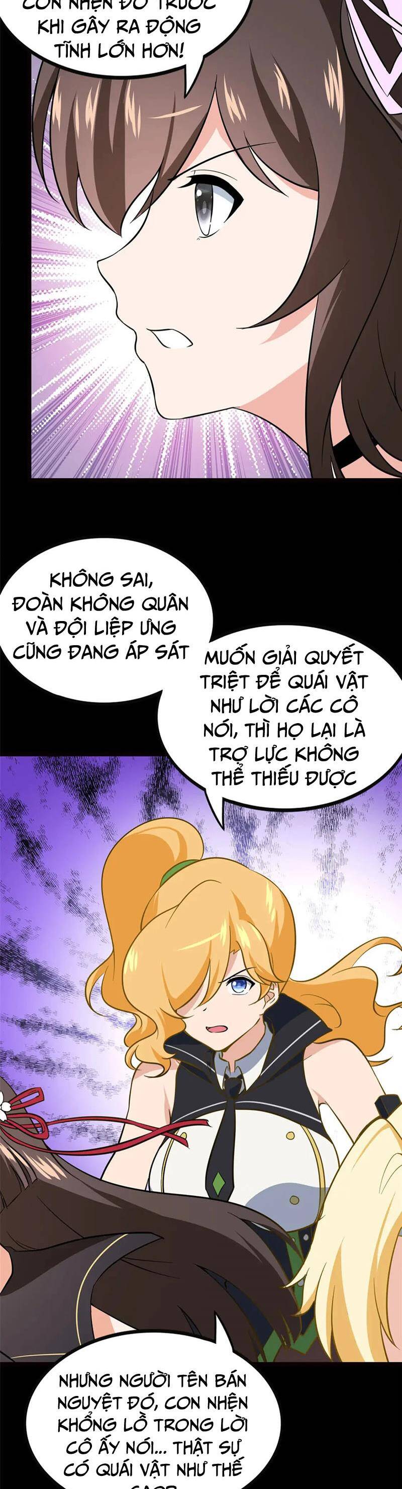 Bạn Gái Zombie Của Tôi Chapter 393 - 14