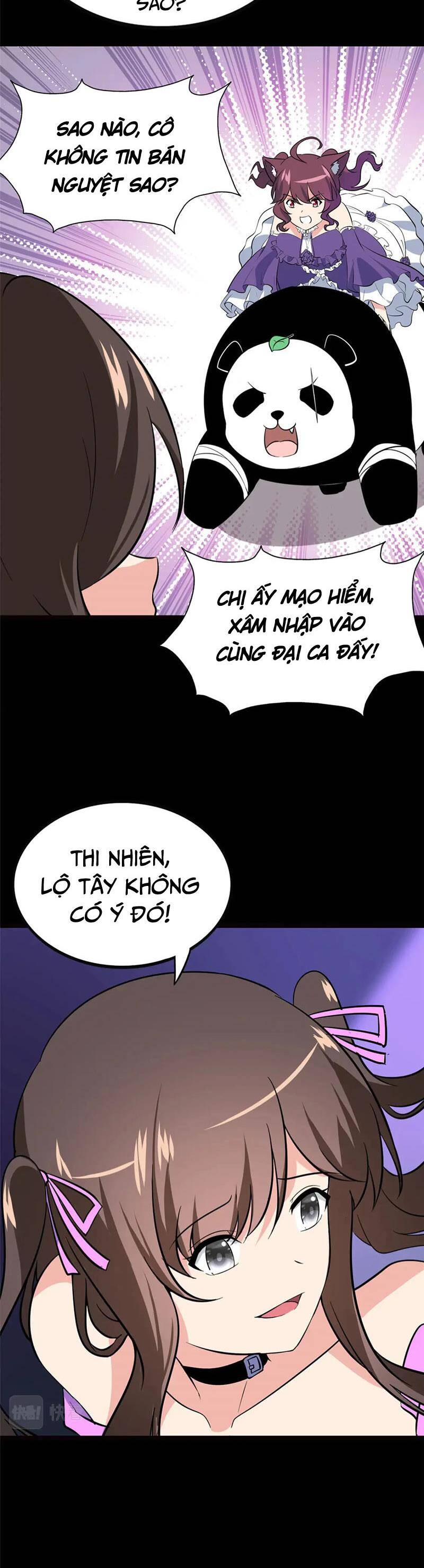 Bạn Gái Zombie Của Tôi Chapter 393 - 15