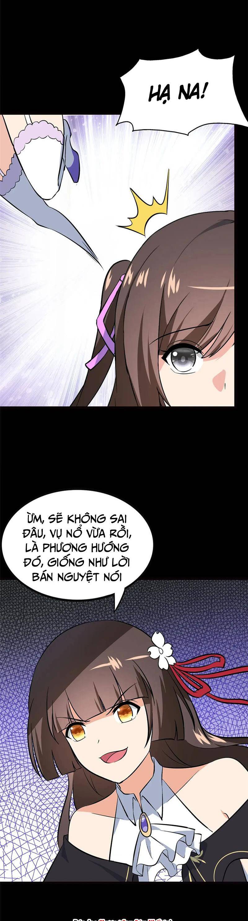 Bạn Gái Zombie Của Tôi Chapter 393 - 16