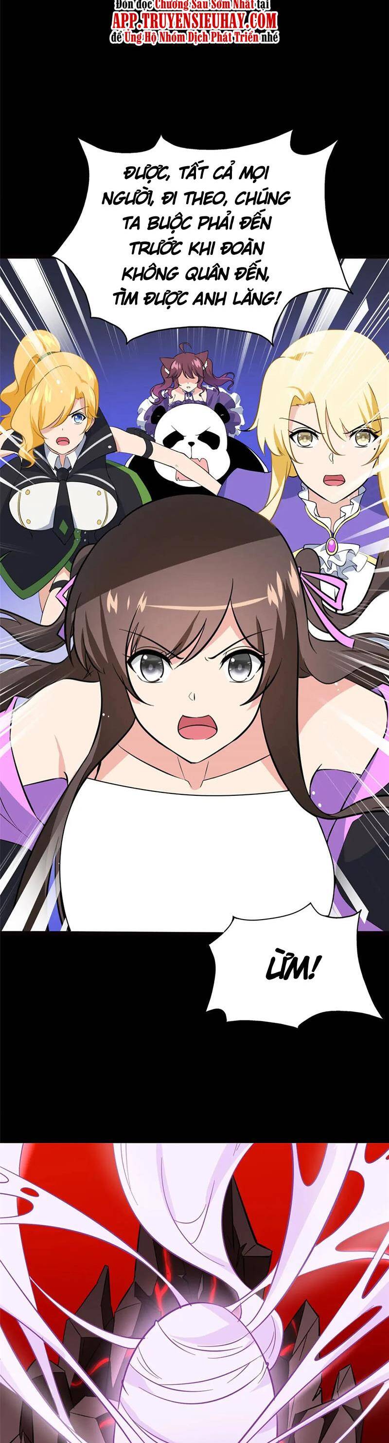 Bạn Gái Zombie Của Tôi Chapter 393 - 17