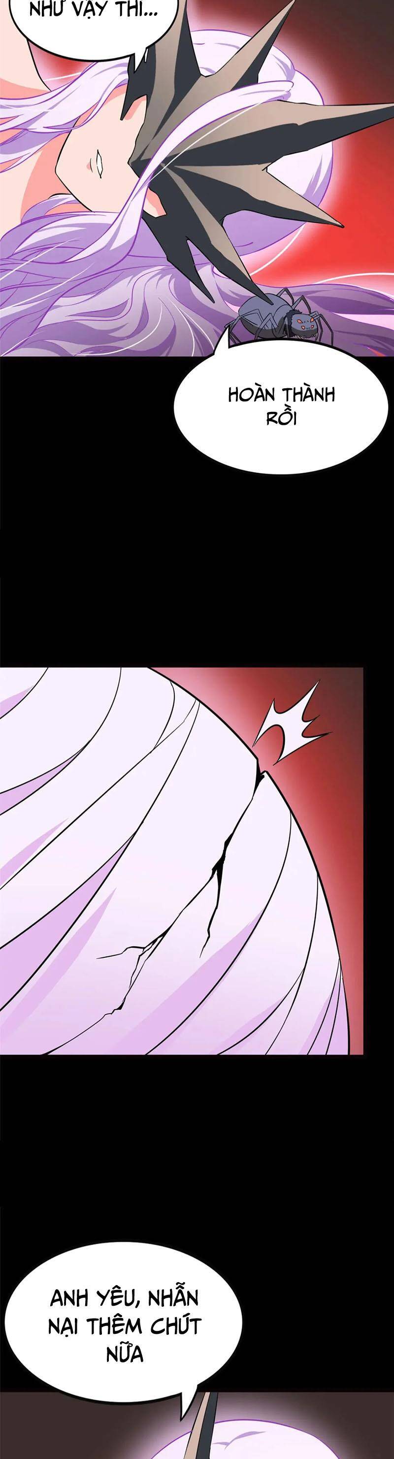 Bạn Gái Zombie Của Tôi Chapter 393 - 19