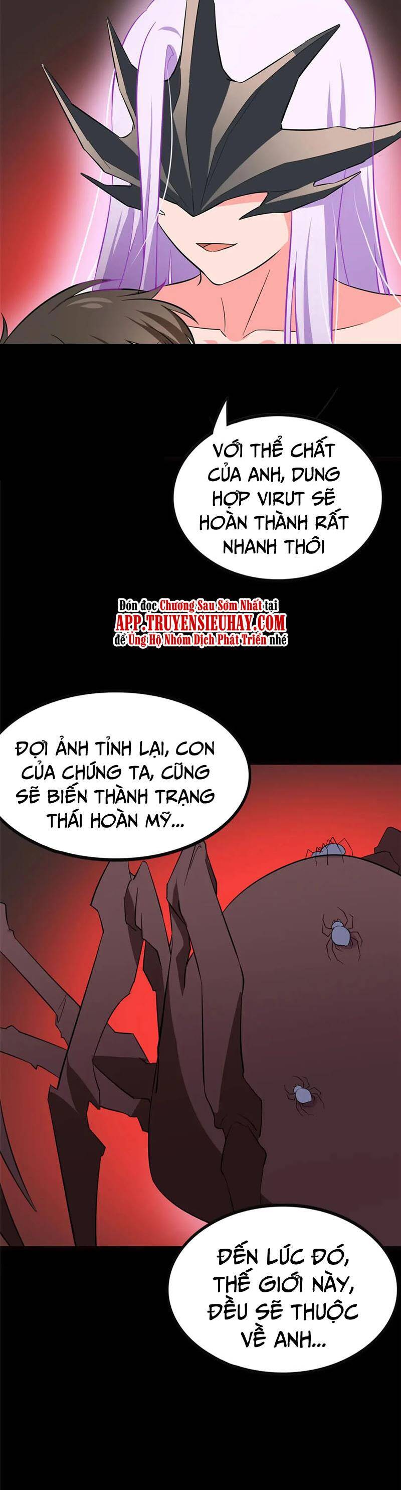 Bạn Gái Zombie Của Tôi Chapter 393 - 20