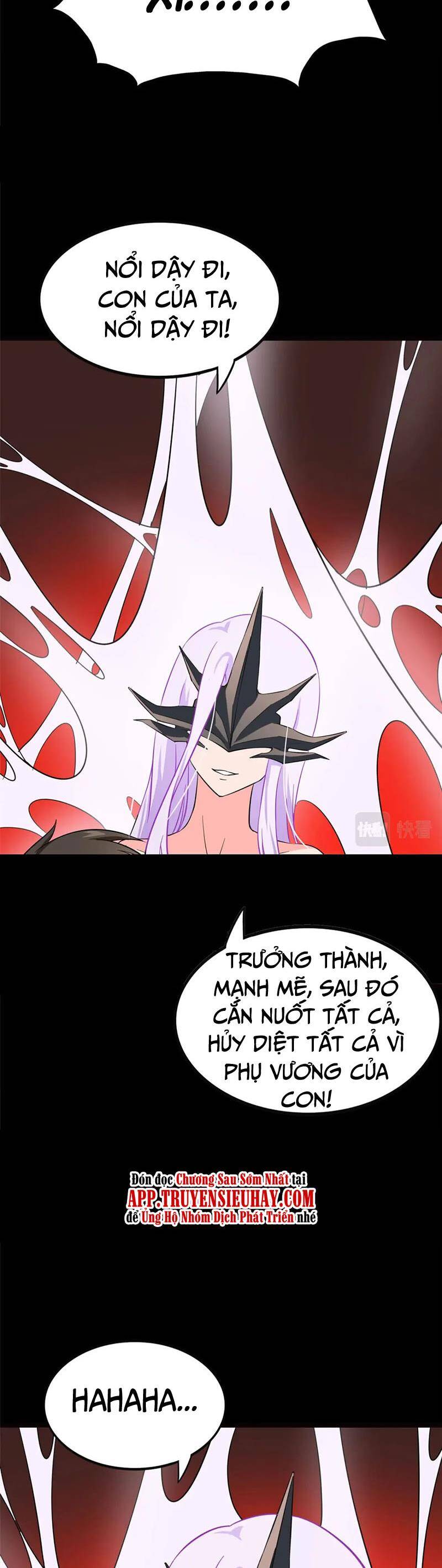 Bạn Gái Zombie Của Tôi Chapter 393 - 22