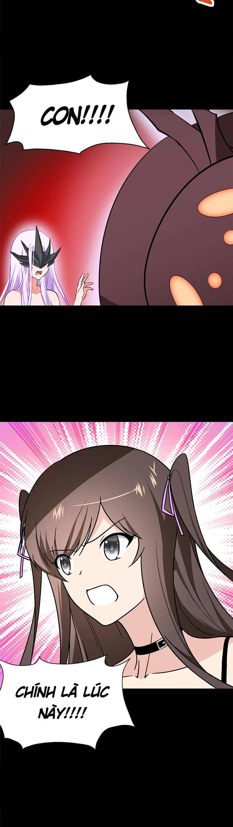 Bạn Gái Zombie Của Tôi Chapter 393 - 26