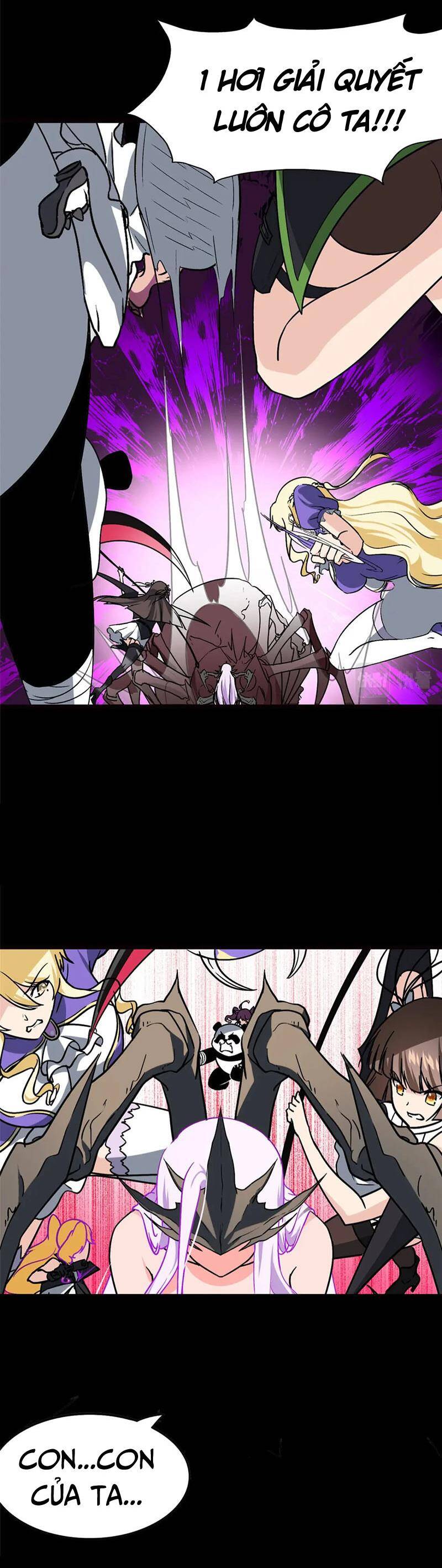 Bạn Gái Zombie Của Tôi Chapter 393 - 27