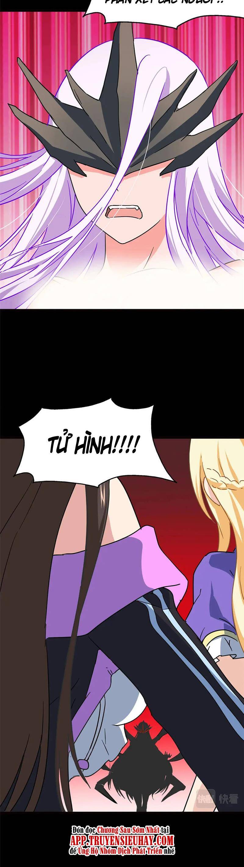 Bạn Gái Zombie Của Tôi Chapter 393 - 30