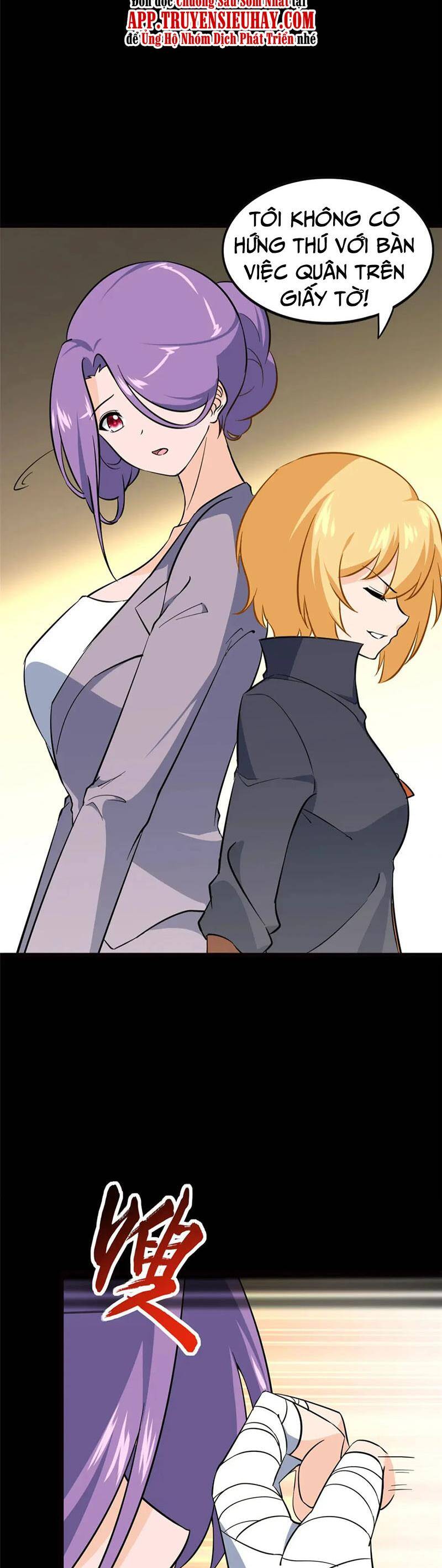 Bạn Gái Zombie Của Tôi Chapter 393 - 5