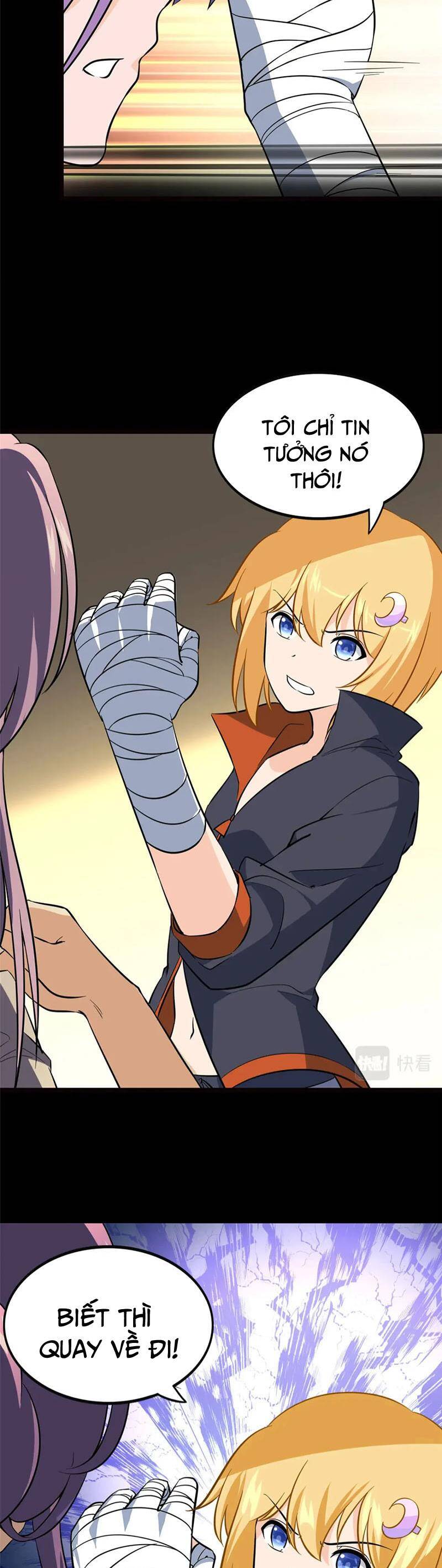 Bạn Gái Zombie Của Tôi Chapter 393 - 6