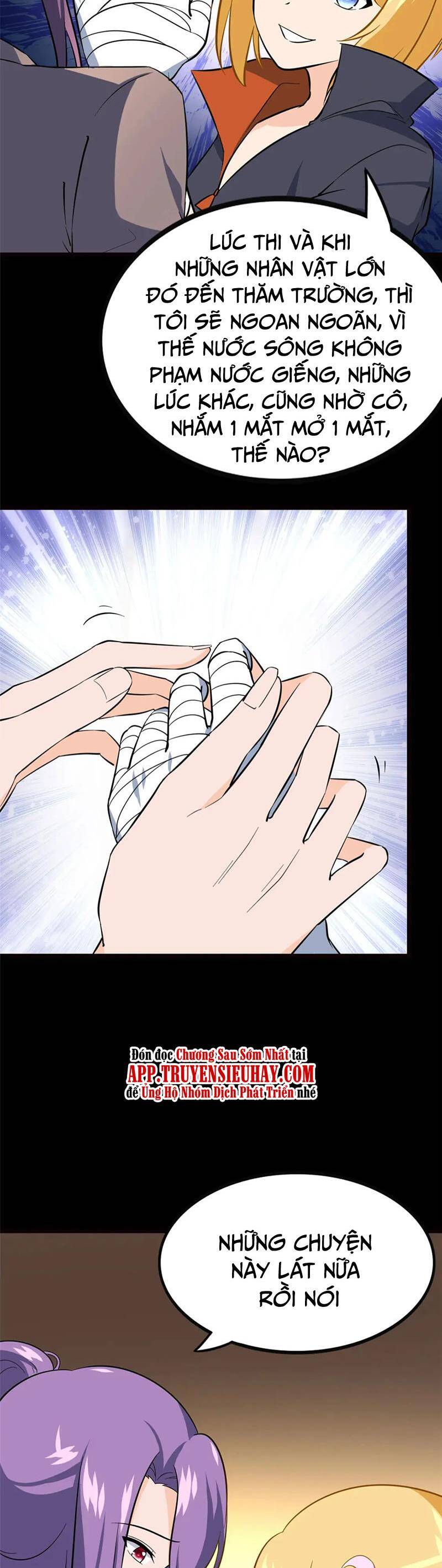 Bạn Gái Zombie Của Tôi Chapter 393 - 7