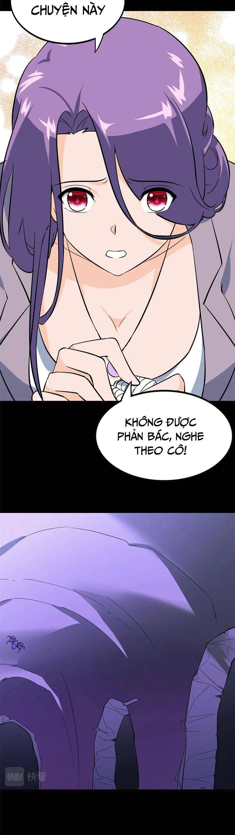 Bạn Gái Zombie Của Tôi Chapter 393 - 9