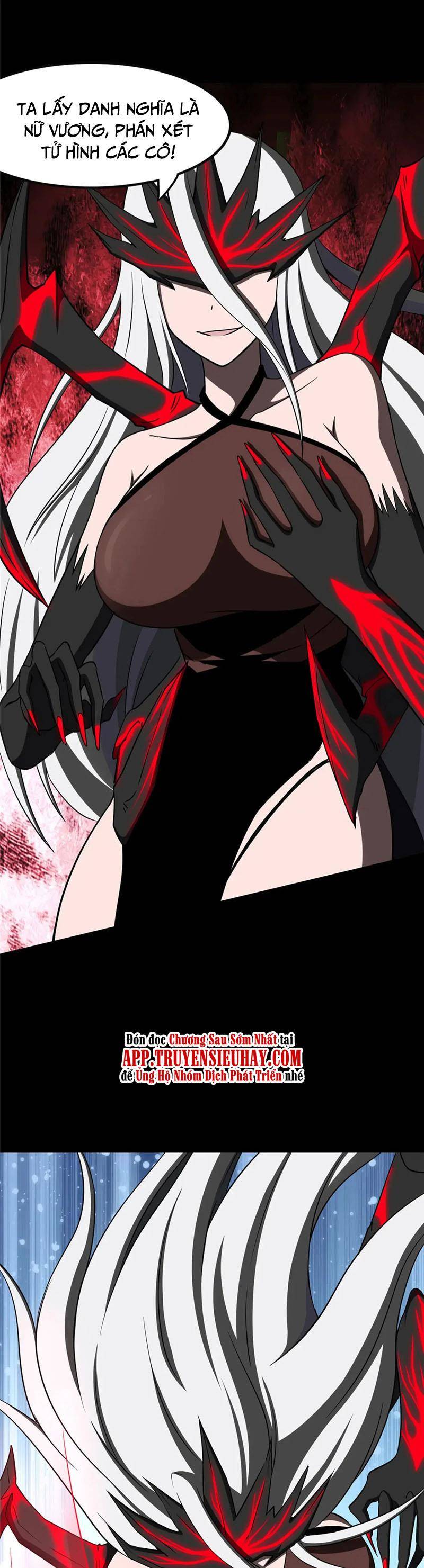 Bạn Gái Zombie Của Tôi Chapter 394 - 1