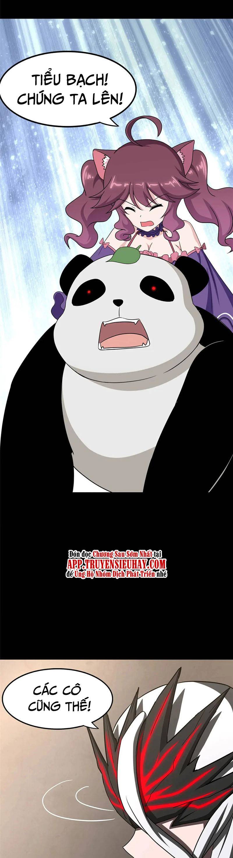 Bạn Gái Zombie Của Tôi Chapter 394 - 11