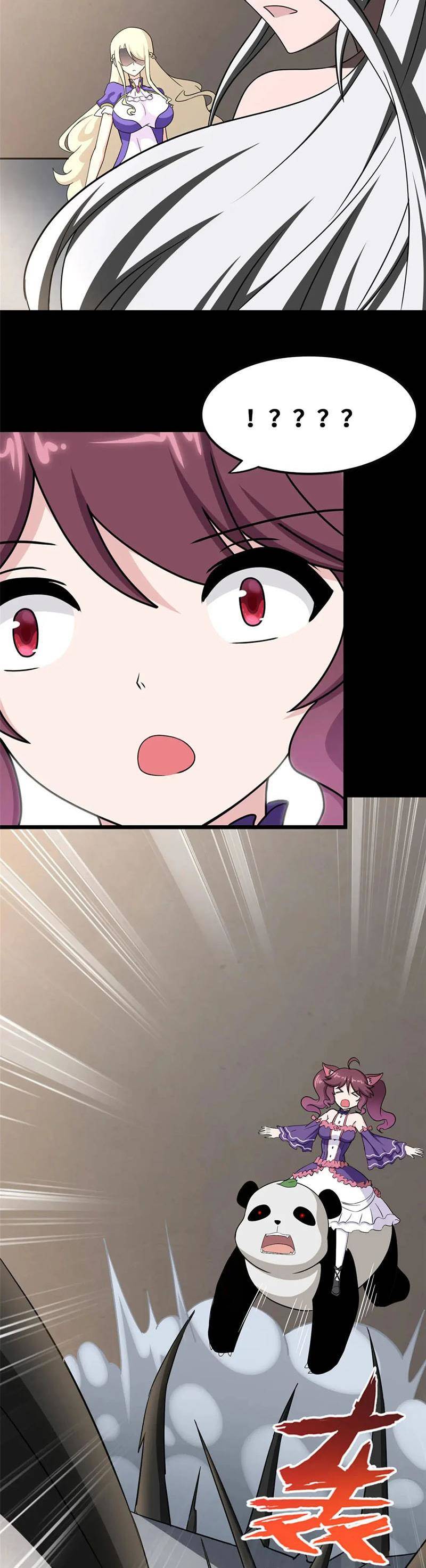 Bạn Gái Zombie Của Tôi Chapter 394 - 12