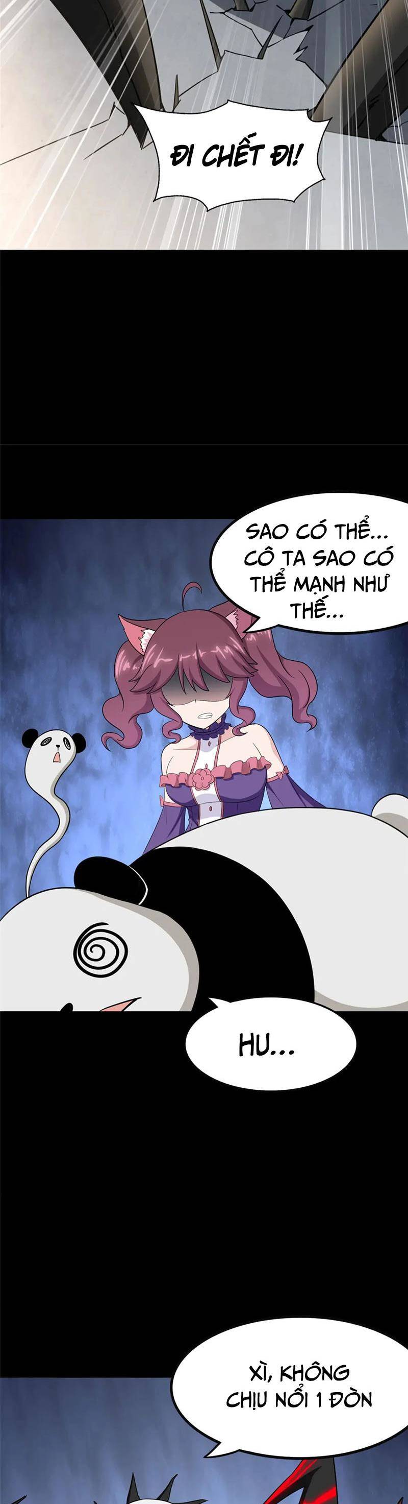 Bạn Gái Zombie Của Tôi Chapter 394 - 13