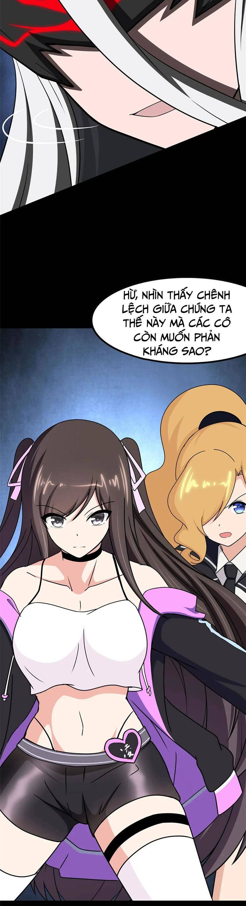 Bạn Gái Zombie Của Tôi Chapter 394 - 15