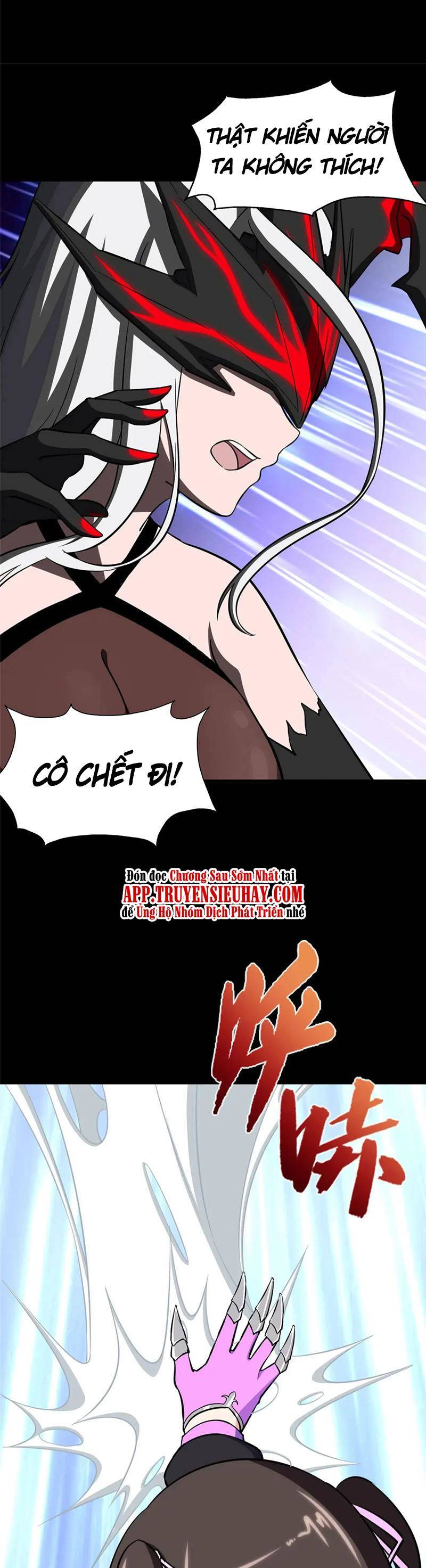 Bạn Gái Zombie Của Tôi Chapter 394 - 19