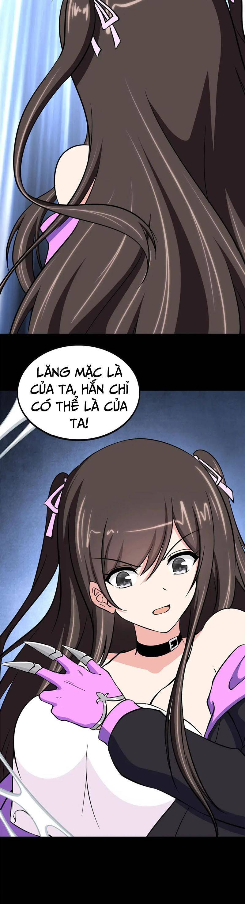 Bạn Gái Zombie Của Tôi Chapter 394 - 20