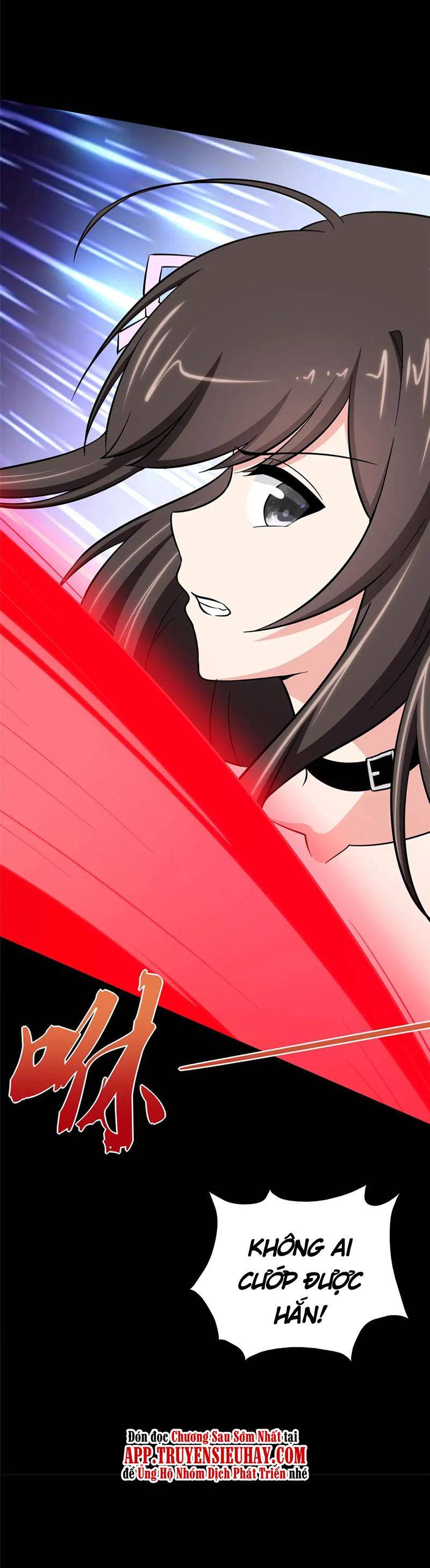 Bạn Gái Zombie Của Tôi Chapter 394 - 21