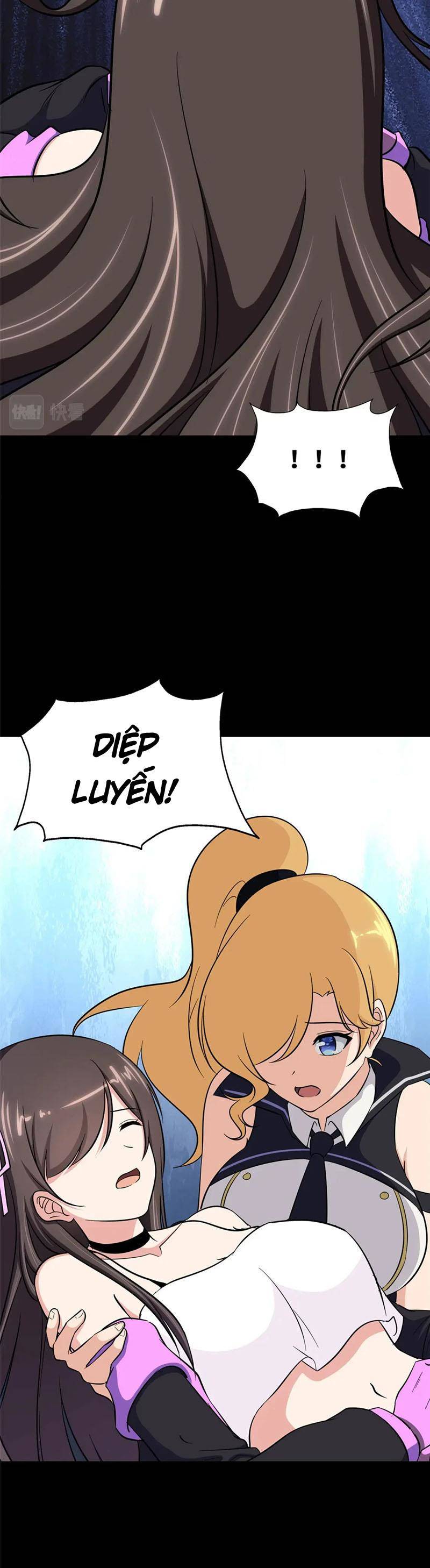 Bạn Gái Zombie Của Tôi Chapter 394 - 27