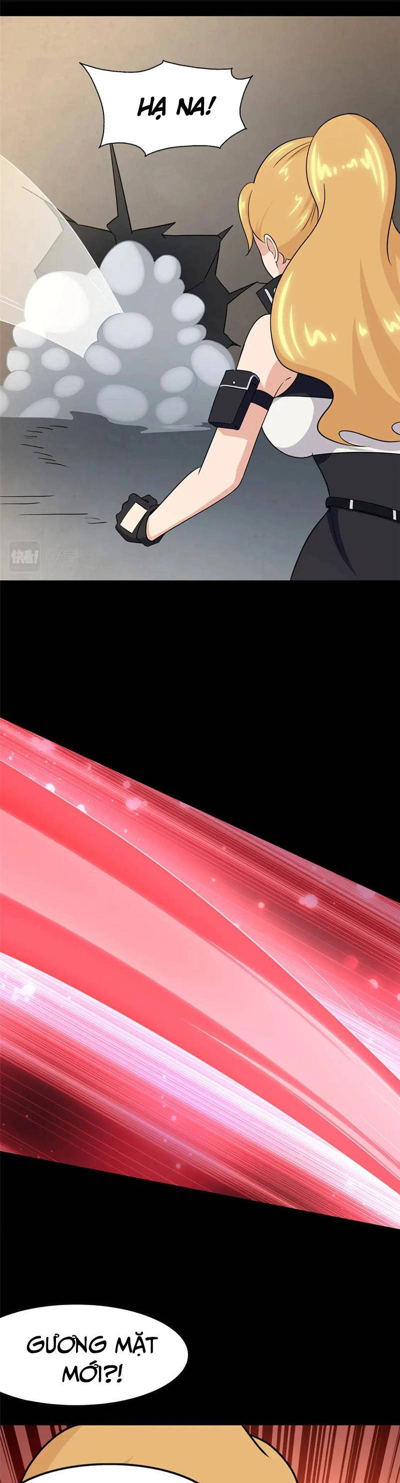 Bạn Gái Zombie Của Tôi Chapter 394 - 4