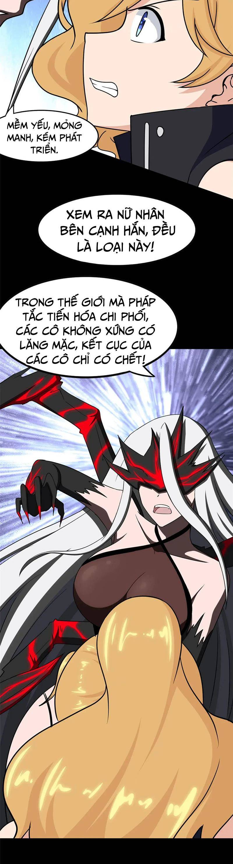 Bạn Gái Zombie Của Tôi Chapter 394 - 6