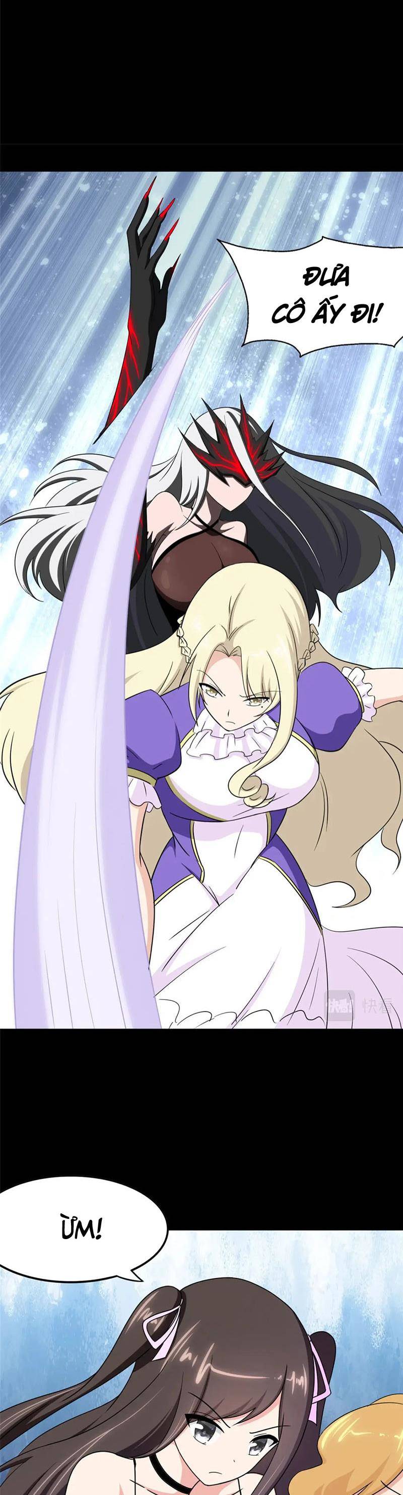 Bạn Gái Zombie Của Tôi Chapter 394 - 7