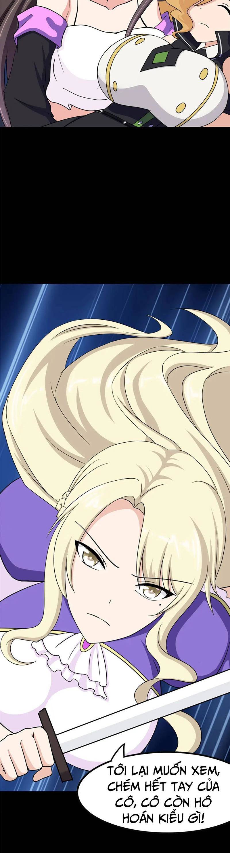 Bạn Gái Zombie Của Tôi Chapter 394 - 8