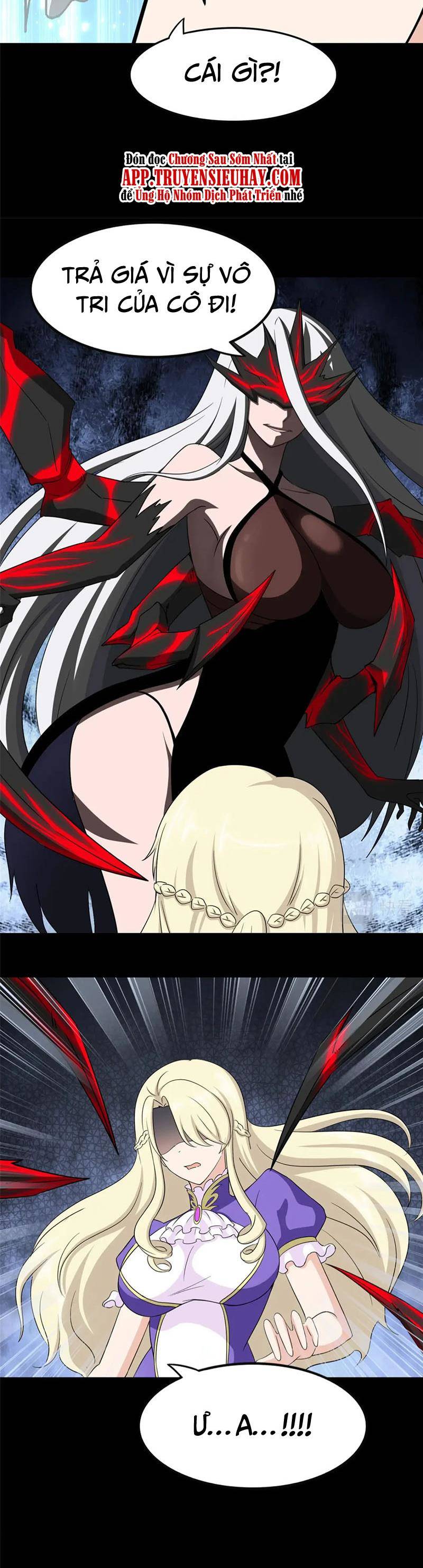 Bạn Gái Zombie Của Tôi Chapter 394 - 10