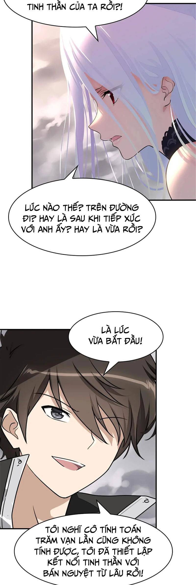 Bạn Gái Zombie Của Tôi Chapter 395 - 18