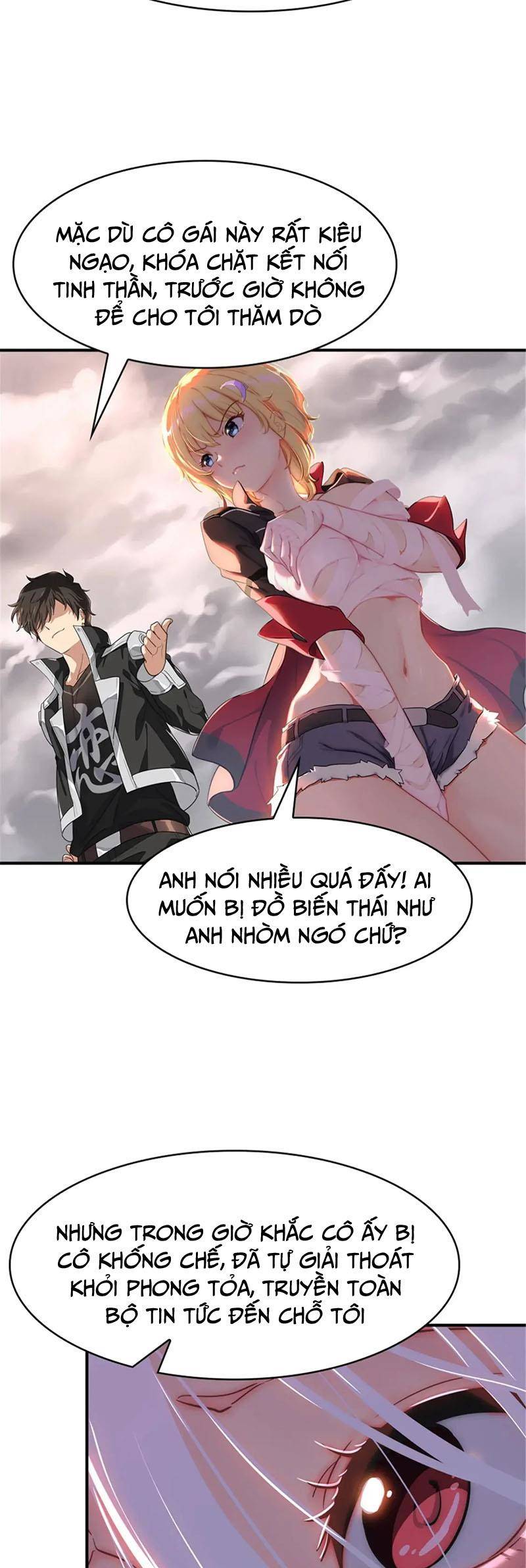 Bạn Gái Zombie Của Tôi Chapter 395 - 19