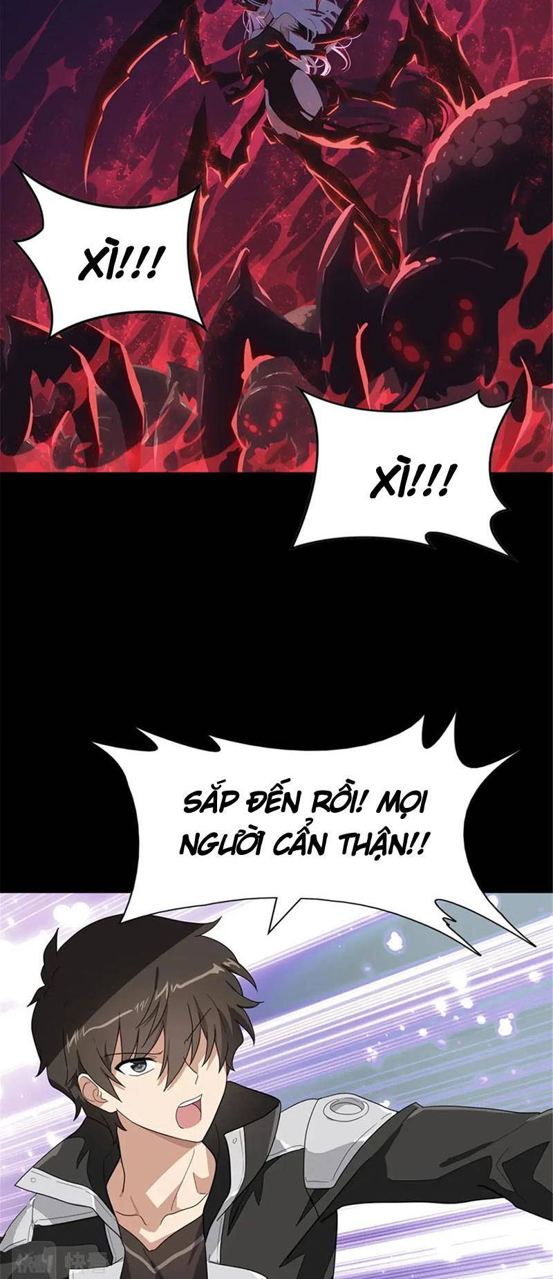 Bạn Gái Zombie Của Tôi Chapter 395 - 25