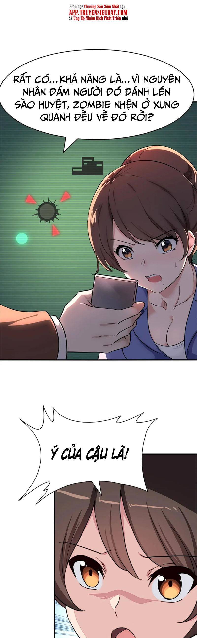 Bạn Gái Zombie Của Tôi Chapter 395 - 5