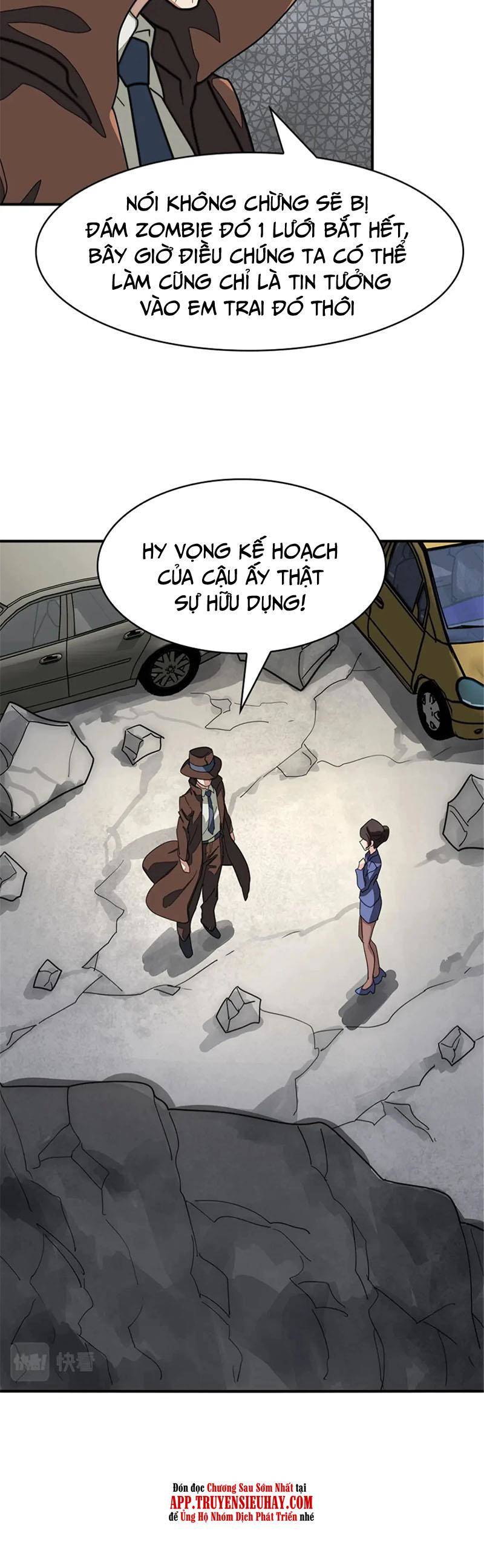 Bạn Gái Zombie Của Tôi Chapter 395 - 7