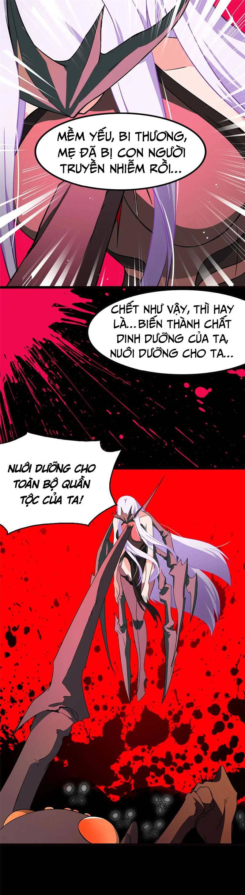 Bạn Gái Zombie Của Tôi Chapter 396 - 1