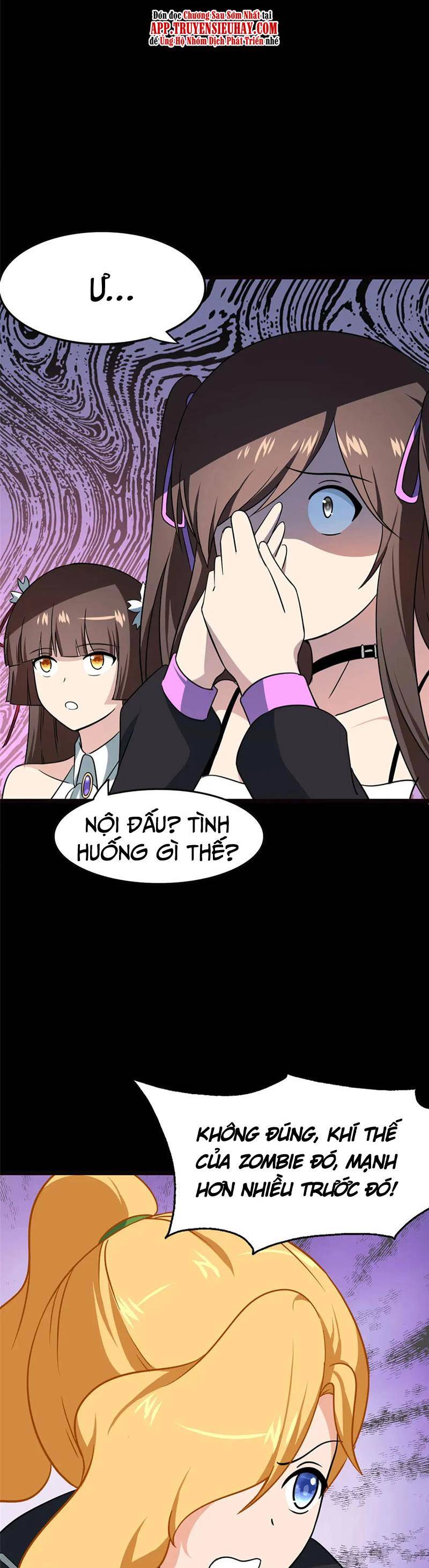 Bạn Gái Zombie Của Tôi Chapter 396 - 2