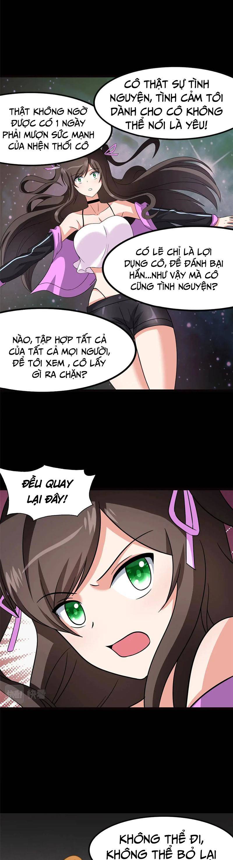 Bạn Gái Zombie Của Tôi Chapter 396 - 11