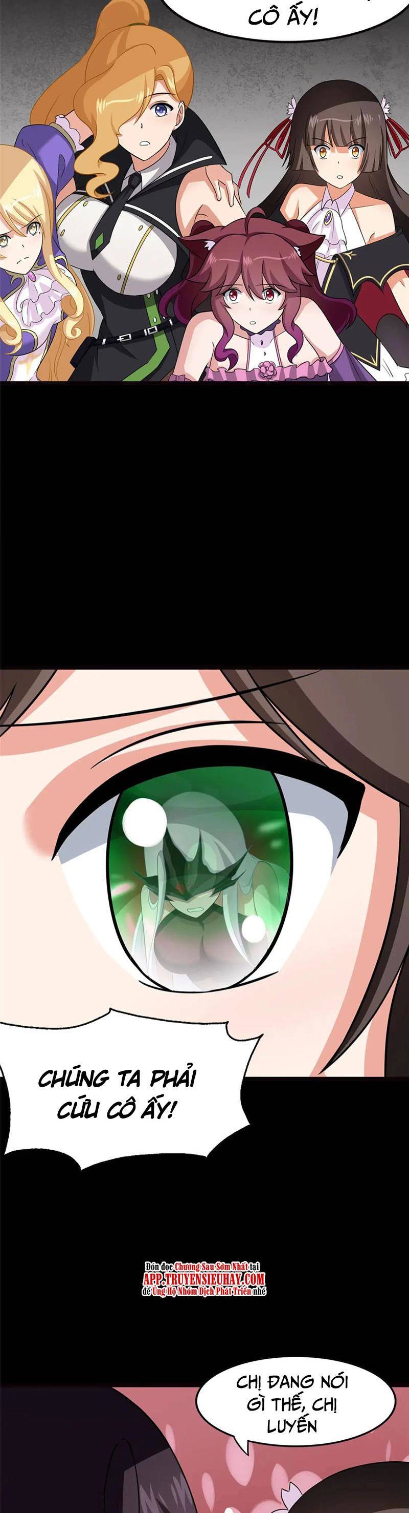 Bạn Gái Zombie Của Tôi Chapter 396 - 12