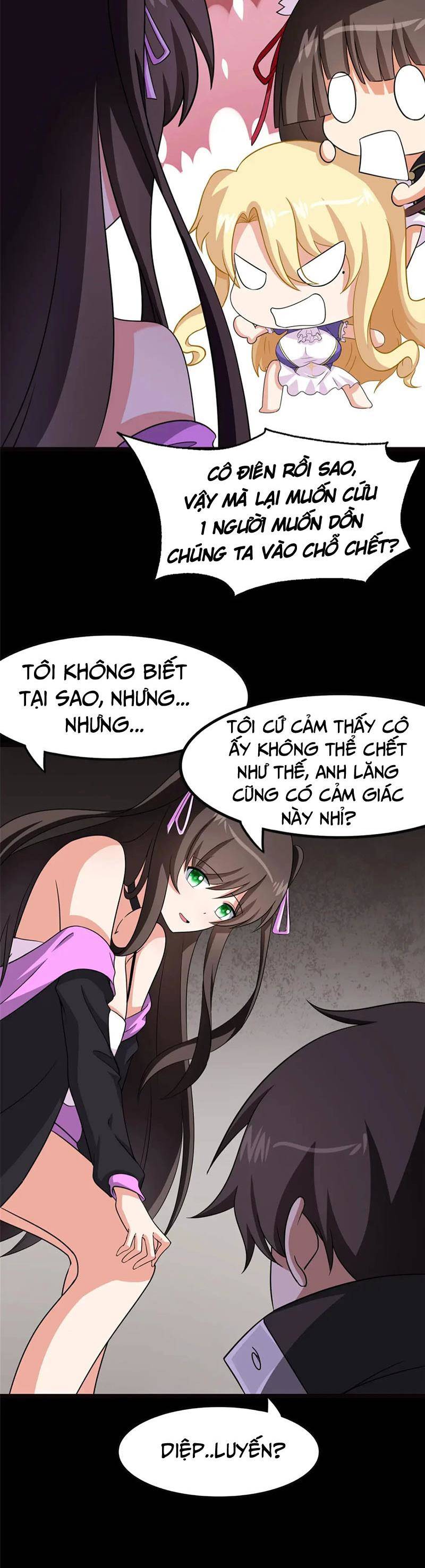Bạn Gái Zombie Của Tôi Chapter 396 - 13