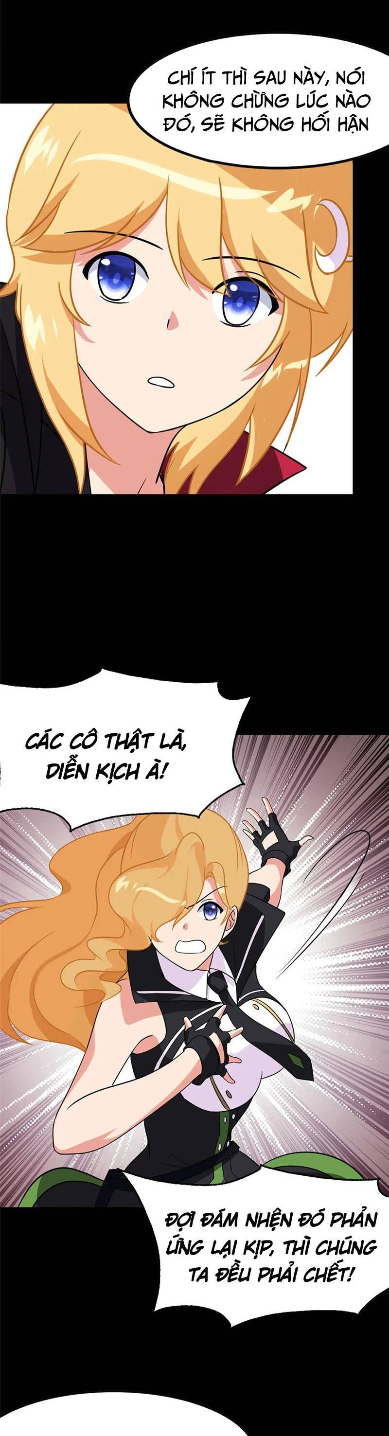 Bạn Gái Zombie Của Tôi Chapter 396 - 15