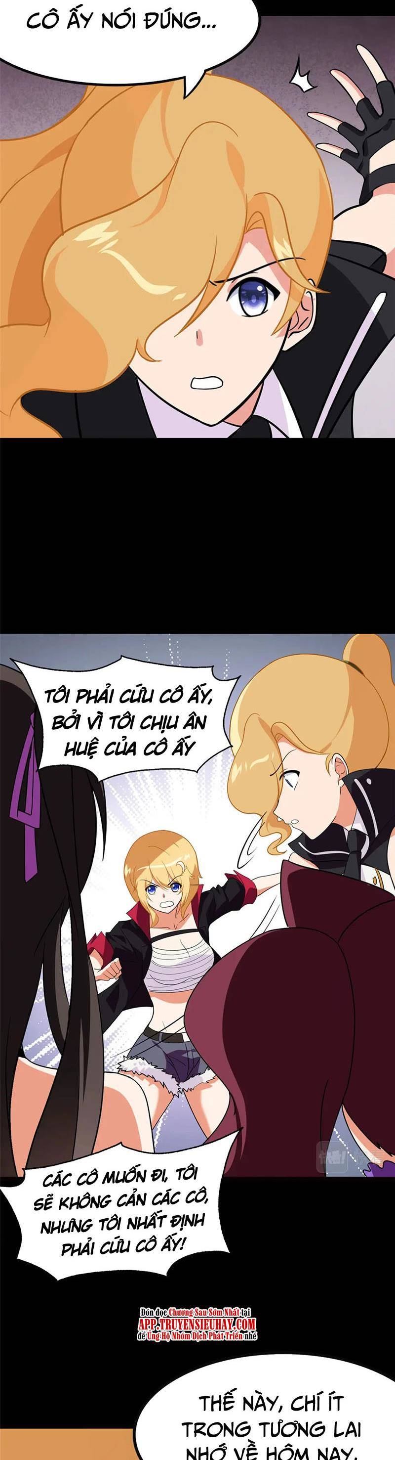 Bạn Gái Zombie Của Tôi Chapter 396 - 16