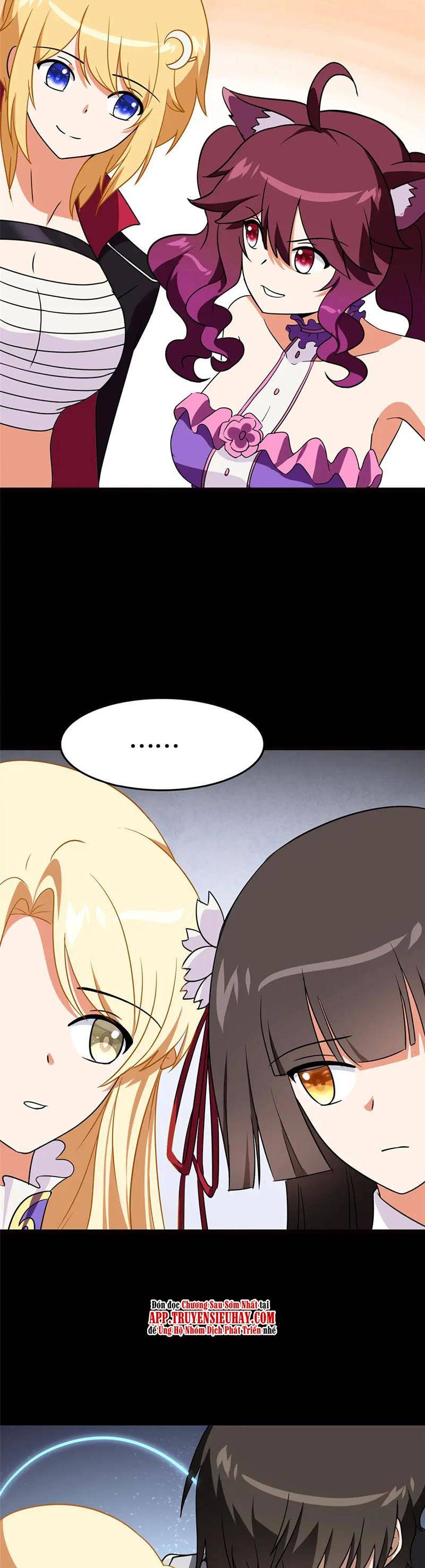 Bạn Gái Zombie Của Tôi Chapter 396 - 18