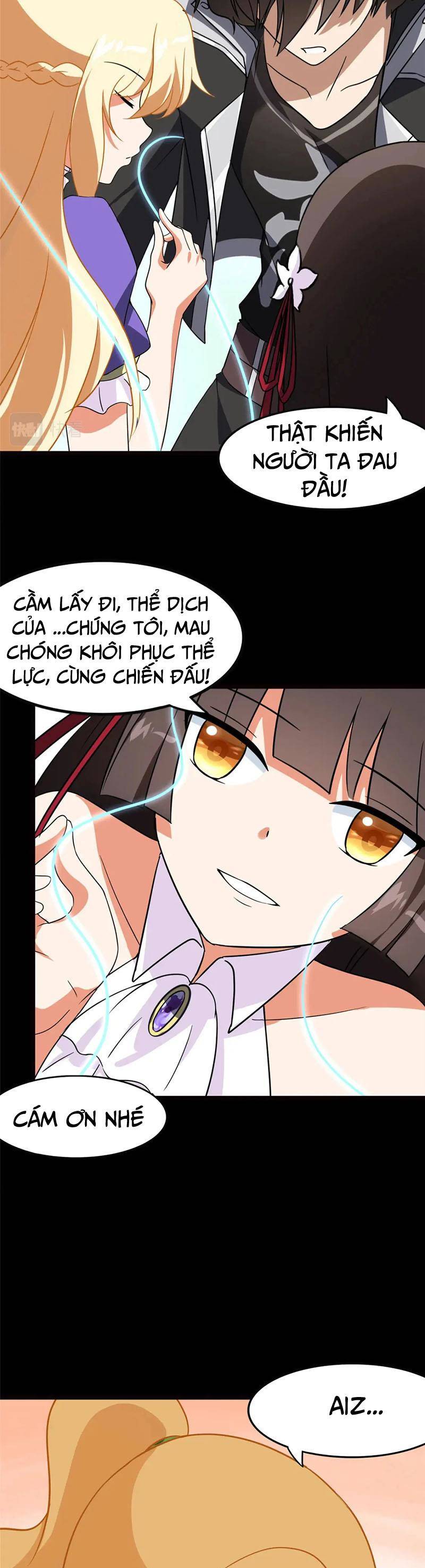 Bạn Gái Zombie Của Tôi Chapter 396 - 19