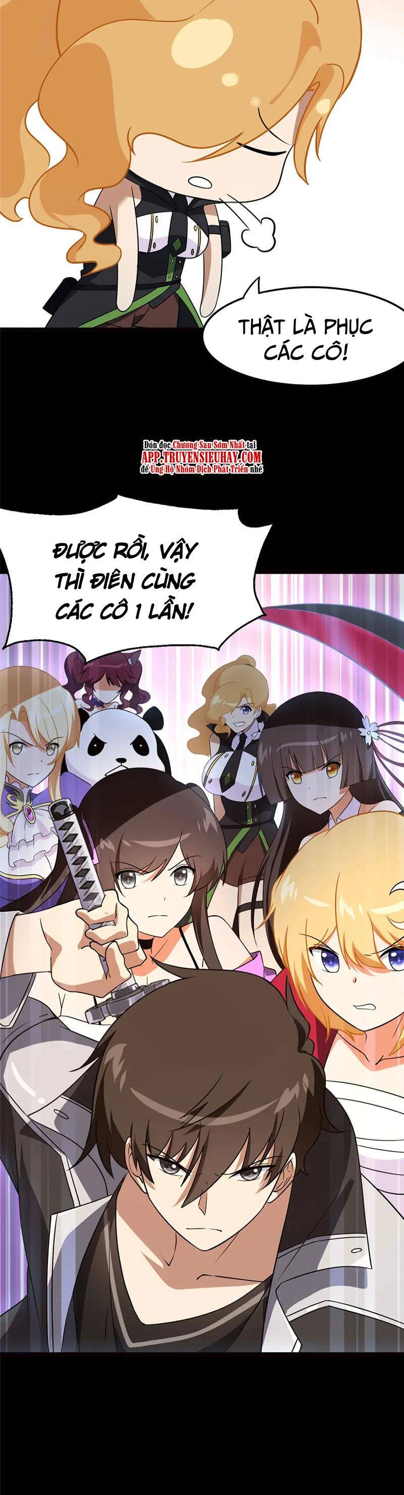 Bạn Gái Zombie Của Tôi Chapter 396 - 20