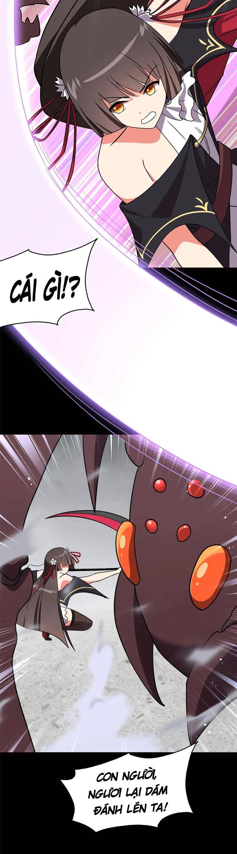 Bạn Gái Zombie Của Tôi Chapter 396 - 25