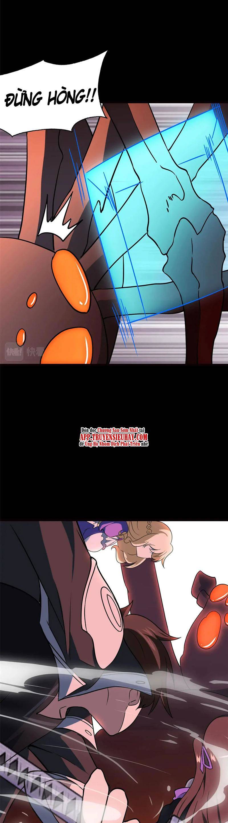 Bạn Gái Zombie Của Tôi Chapter 396 - 27