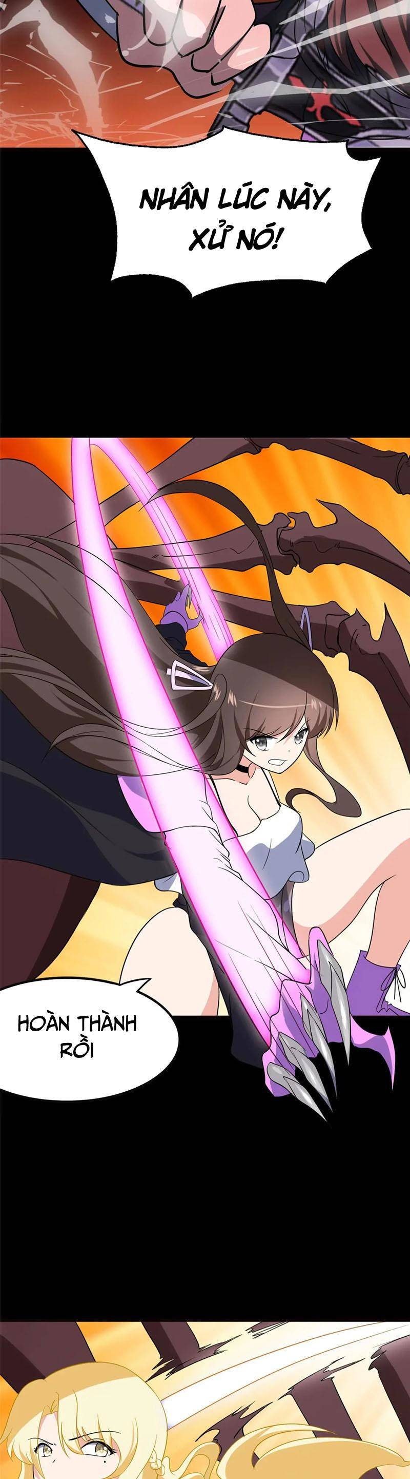 Bạn Gái Zombie Của Tôi Chapter 396 - 28